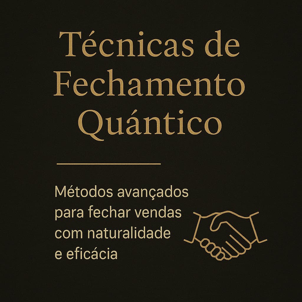 Técnicas de Fechamento Quântico
